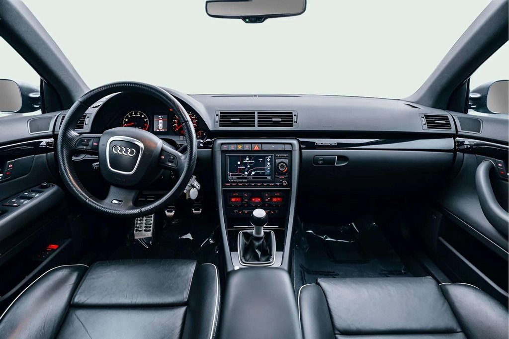 Used 2008 Audi RS 4 Sedan image 28