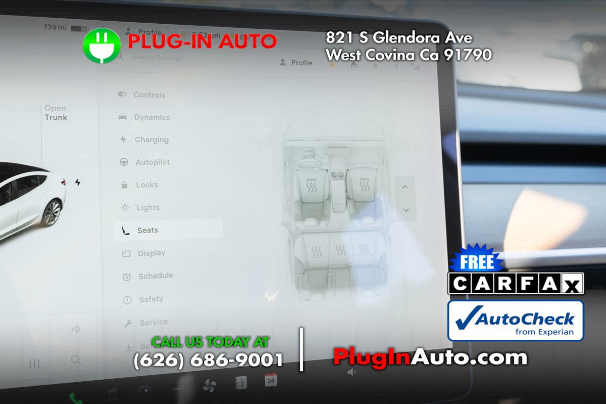 Used 2020 Tesla Model 3 Standard Range Plus image 25