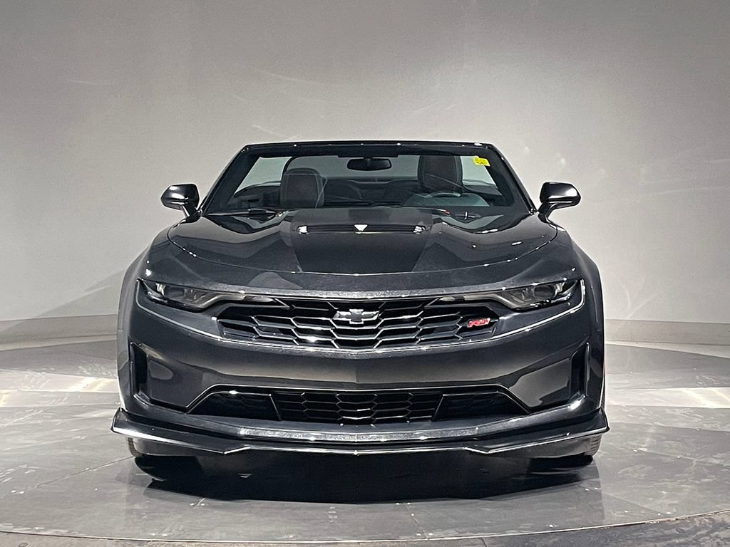 Used 2024 Chevrolet Camaro LT RWD image 3