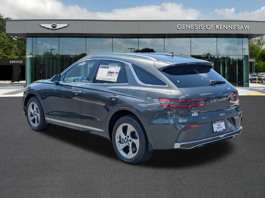 Used 2026 Genesis GV70 2.5T image 5