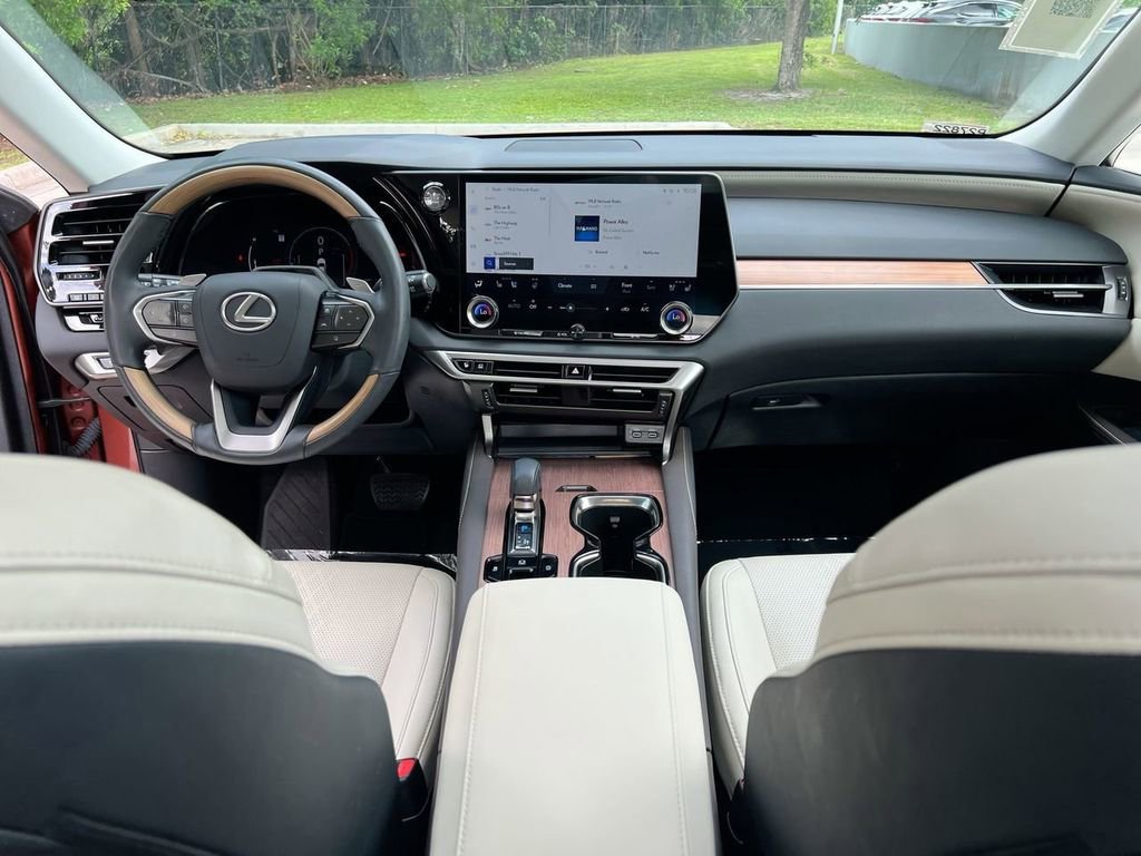 Certified 2023 Lexus RX 350 Premium Plus w/ Cold Area Package FWD image 20