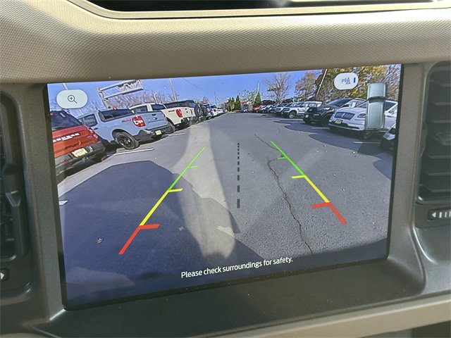 Certified 2025 Ford Bronco Big Bend image 22