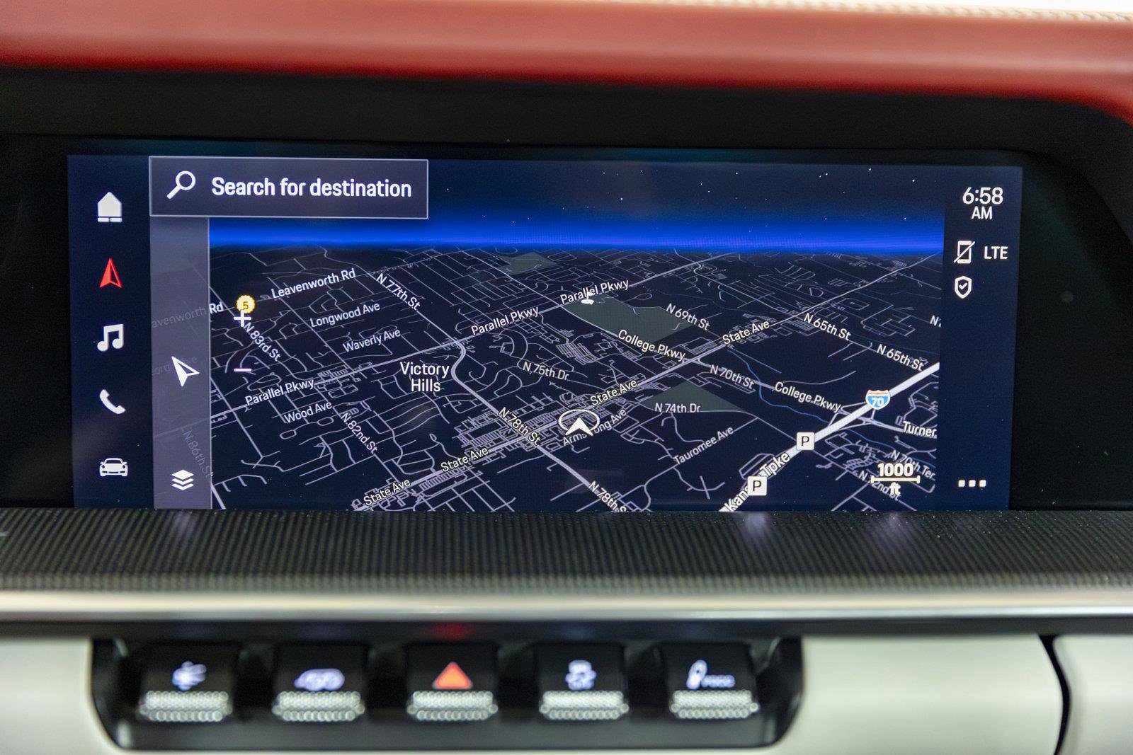 Used 2022 Porsche 911 Turbo S image 93