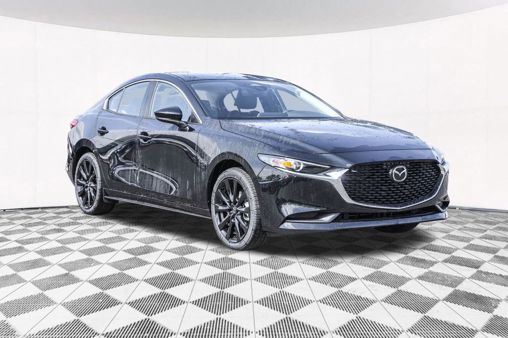 New 2026 MAZDA MAZDA3 s Sport FWD image 11