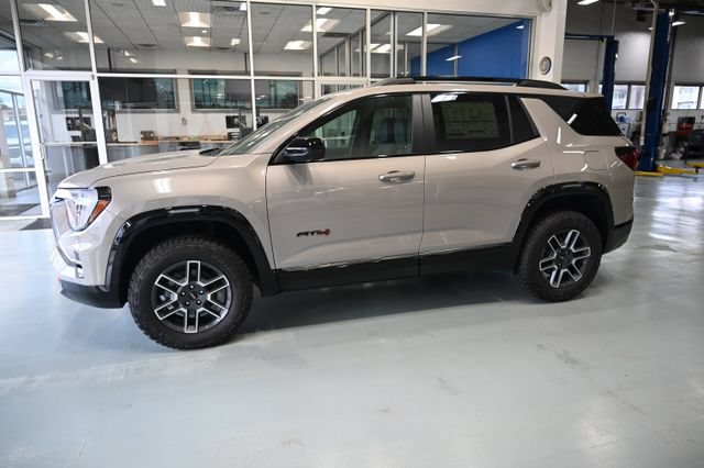 New 2026 GMC Terrain AT4 w/ Convenience Package III AWD/4WD image 7