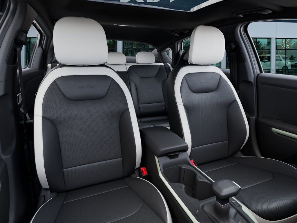 New 2026 Kia K4 GT-Line image 15