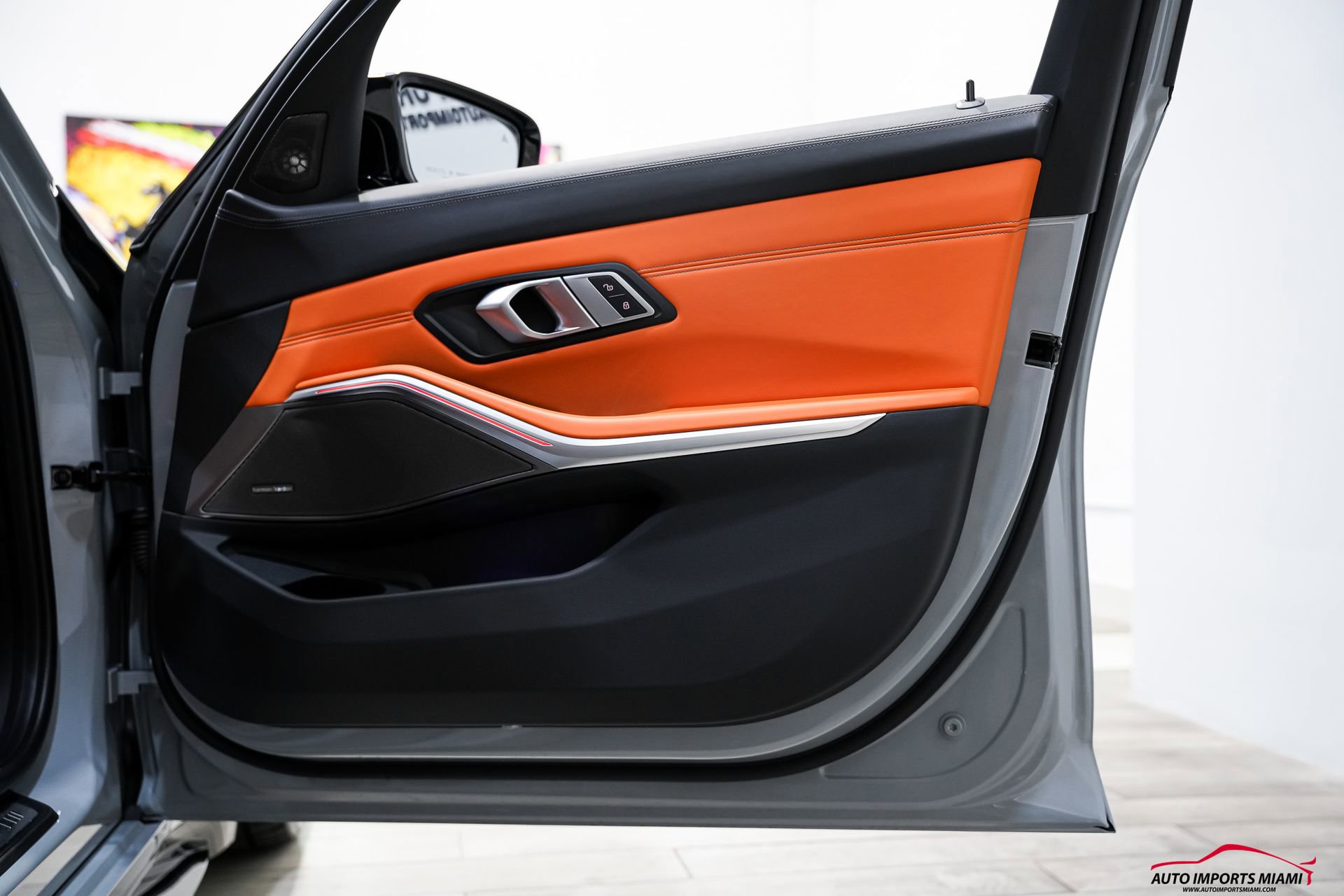 Used 2021 BMW M3 Sedan w/ Executive Package image 51