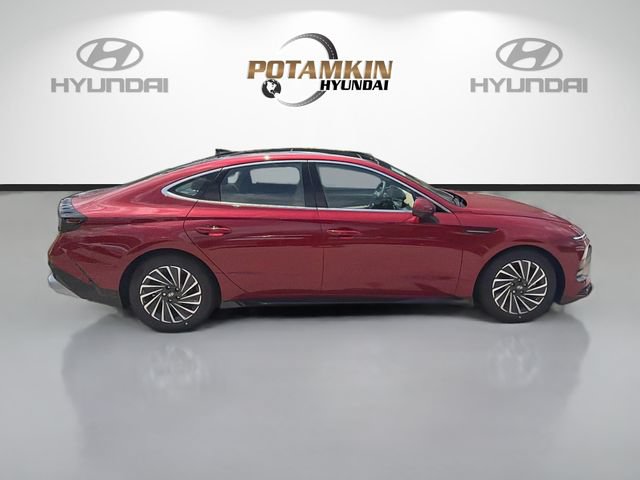 New 2026 Hyundai Sonata Limited FWD image 4