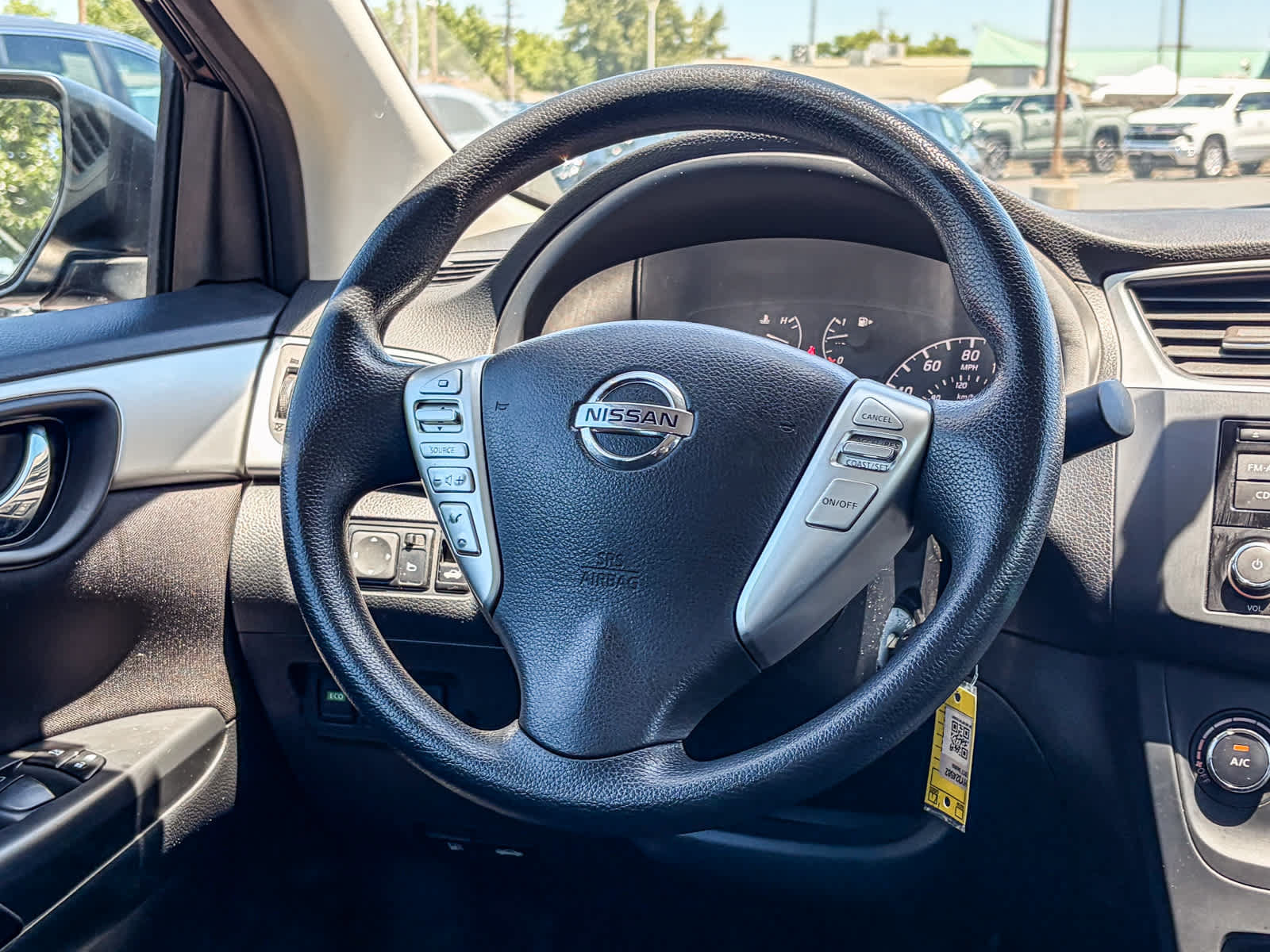Used 2017 Nissan Sentra S FWD image 14