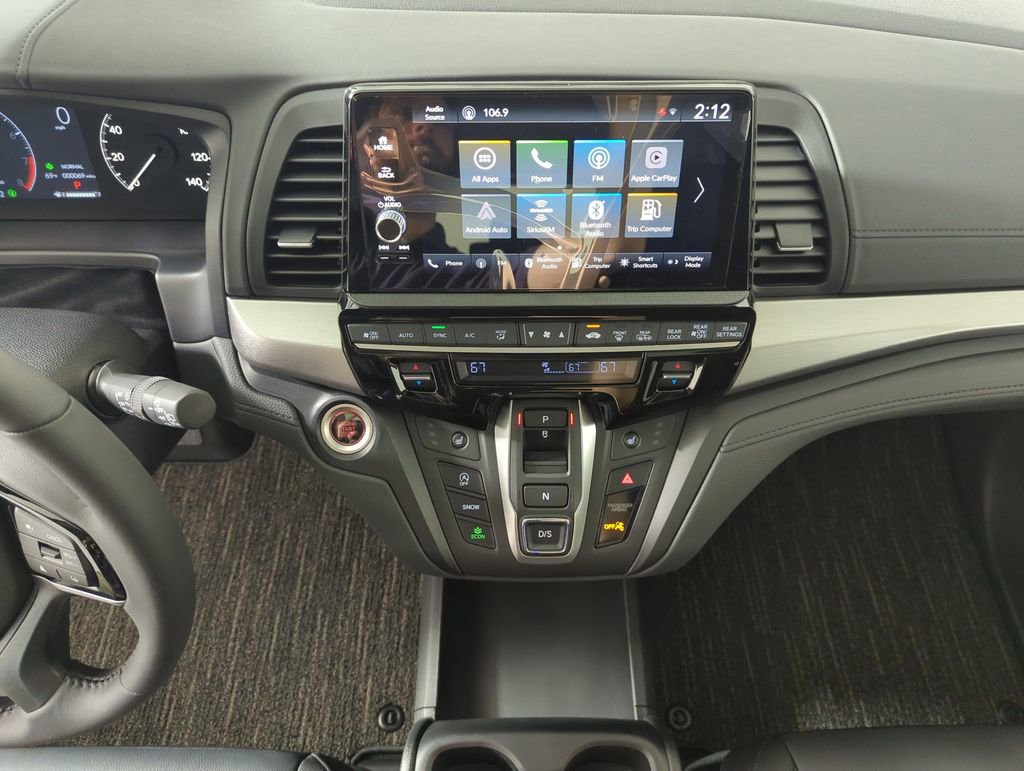 New 2026 Honda Odyssey EX-L image 17