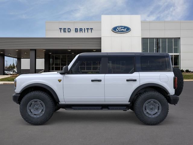 New 2025 Ford Bronco Badlands w/ Sasquatch Package AWD/4WD image 4