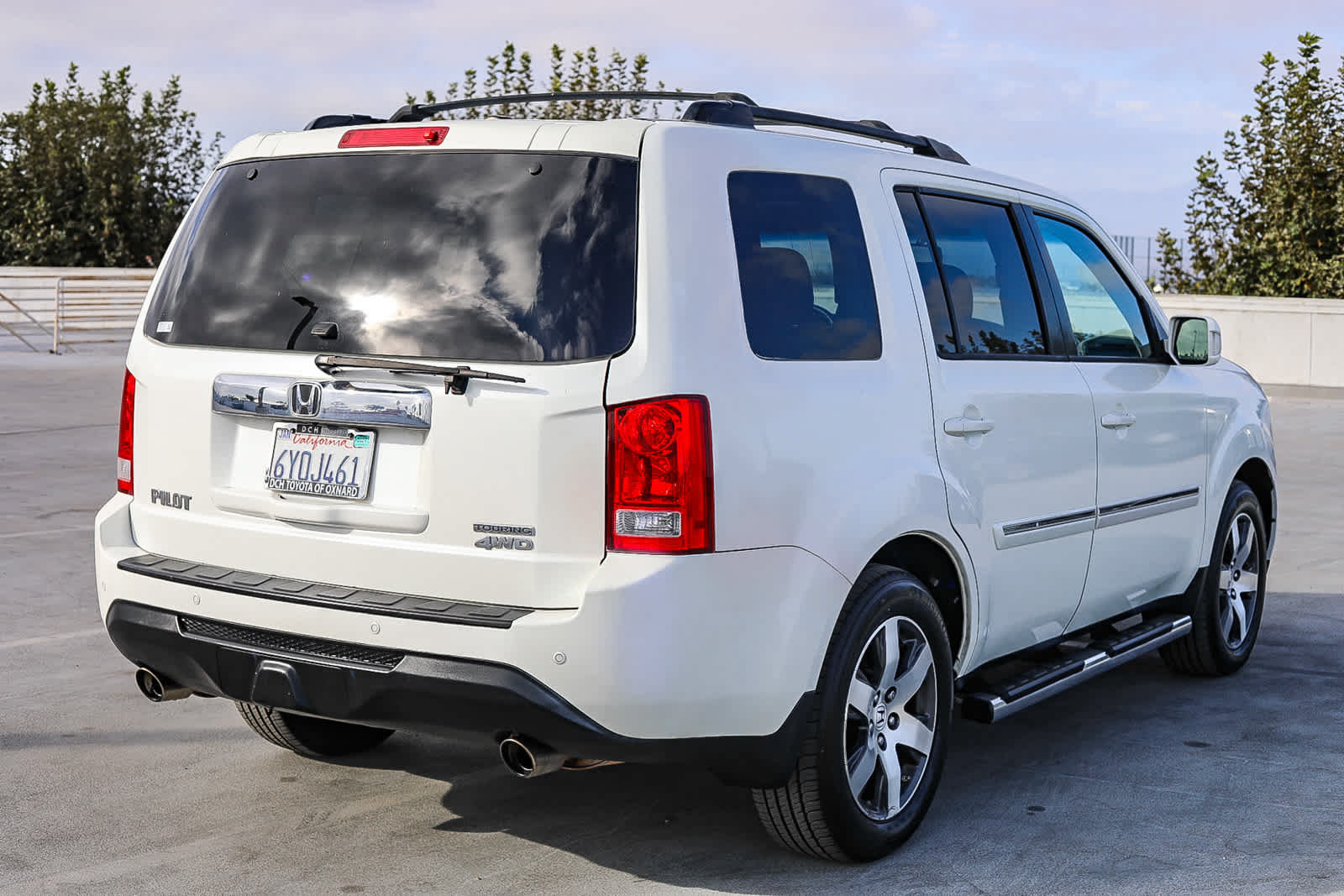 Used 2012 Honda Pilot Touring image 5