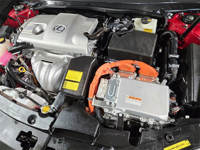 Used 2013 Lexus ES 300h w/ Luxury Pkg image 26