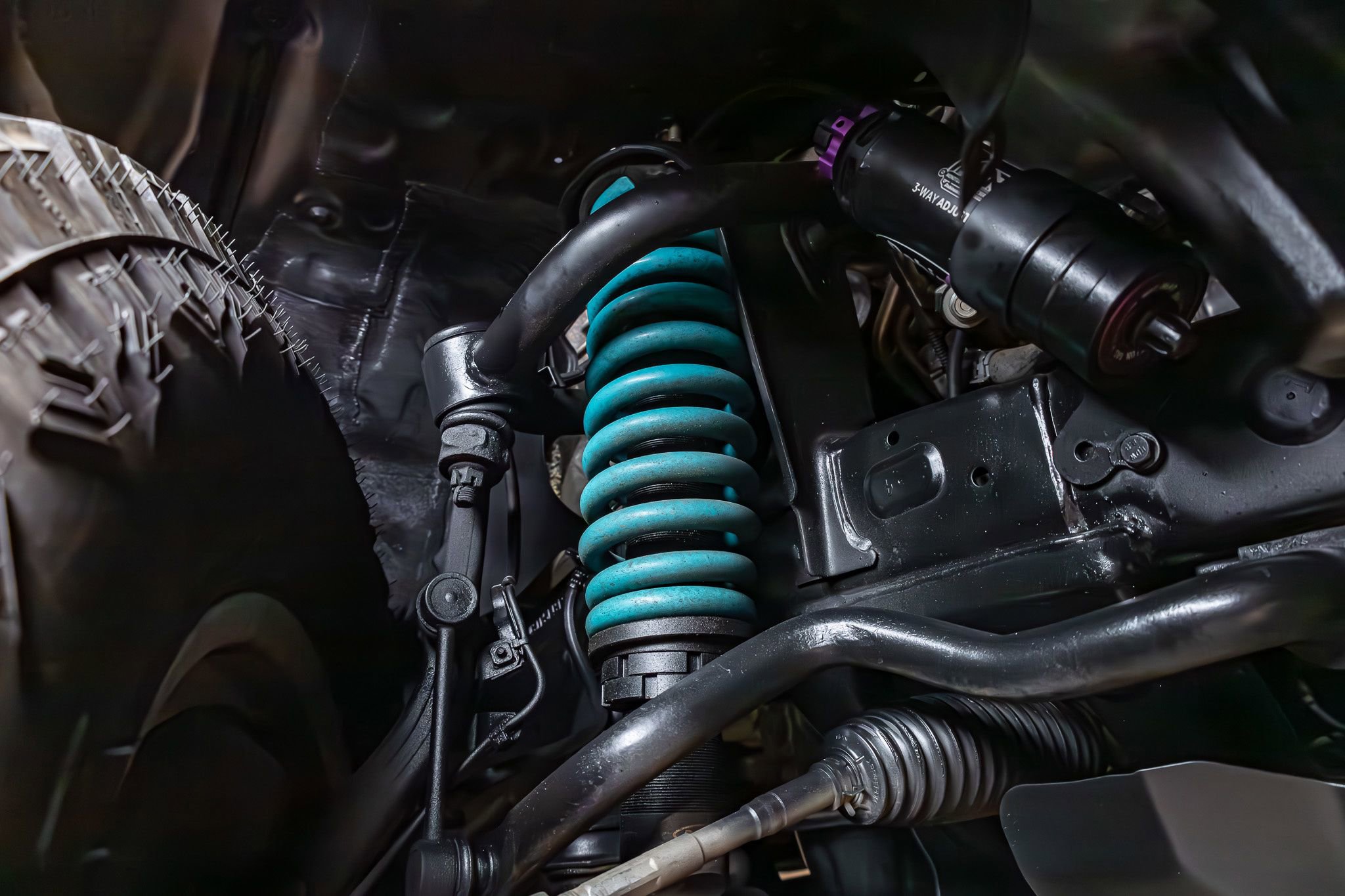 Used 2019 Toyota 4Runner SR5 RWD image 11