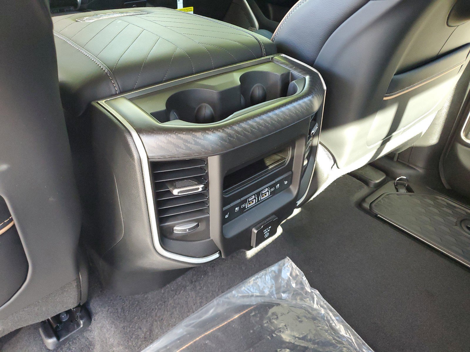 New 2026 RAM 1500 Tungsten w/ Towing Technology Group image 17