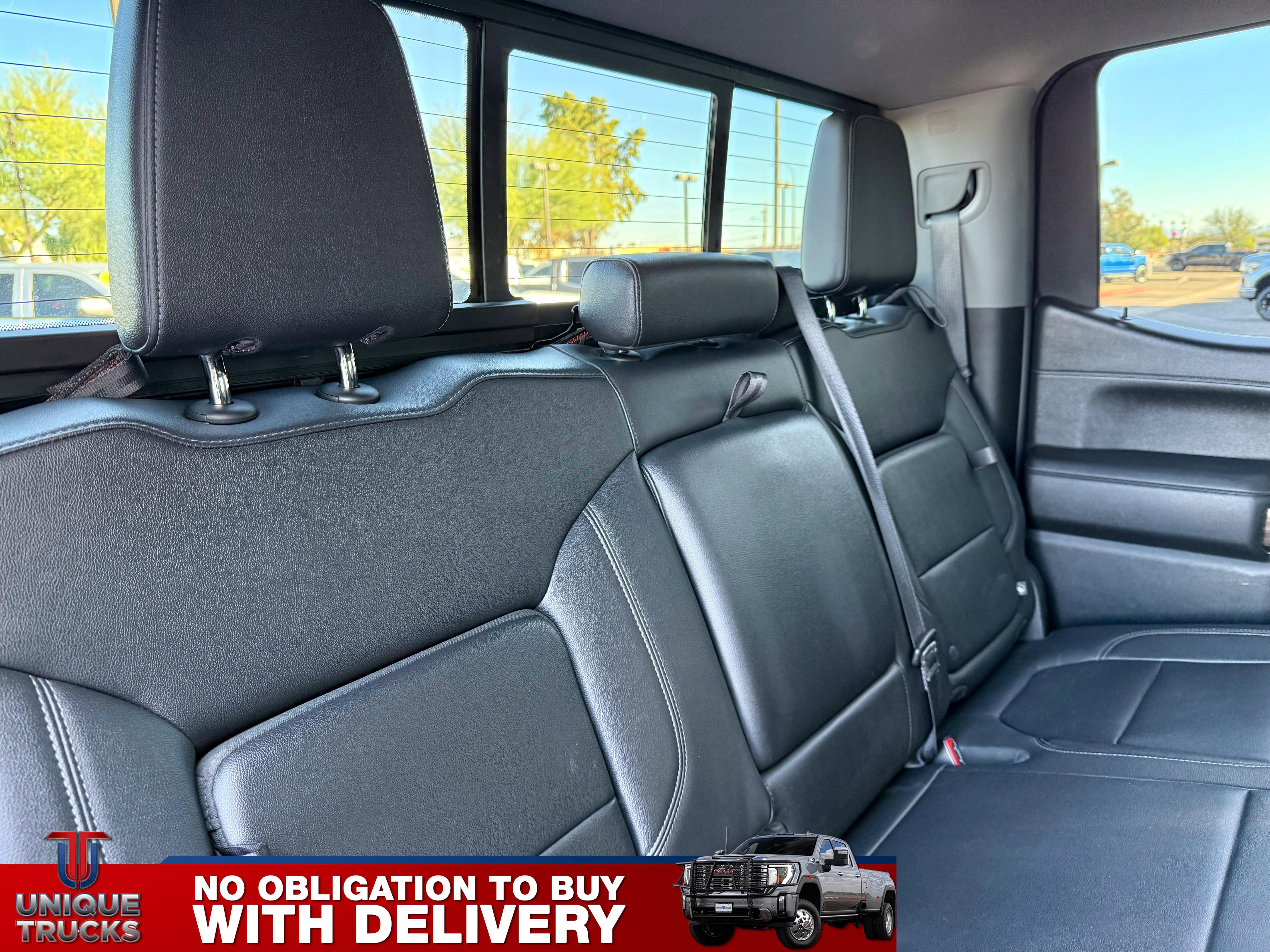 Used 2021 Chevrolet Silverado 1500 RST w/ Convenience Package II image 27