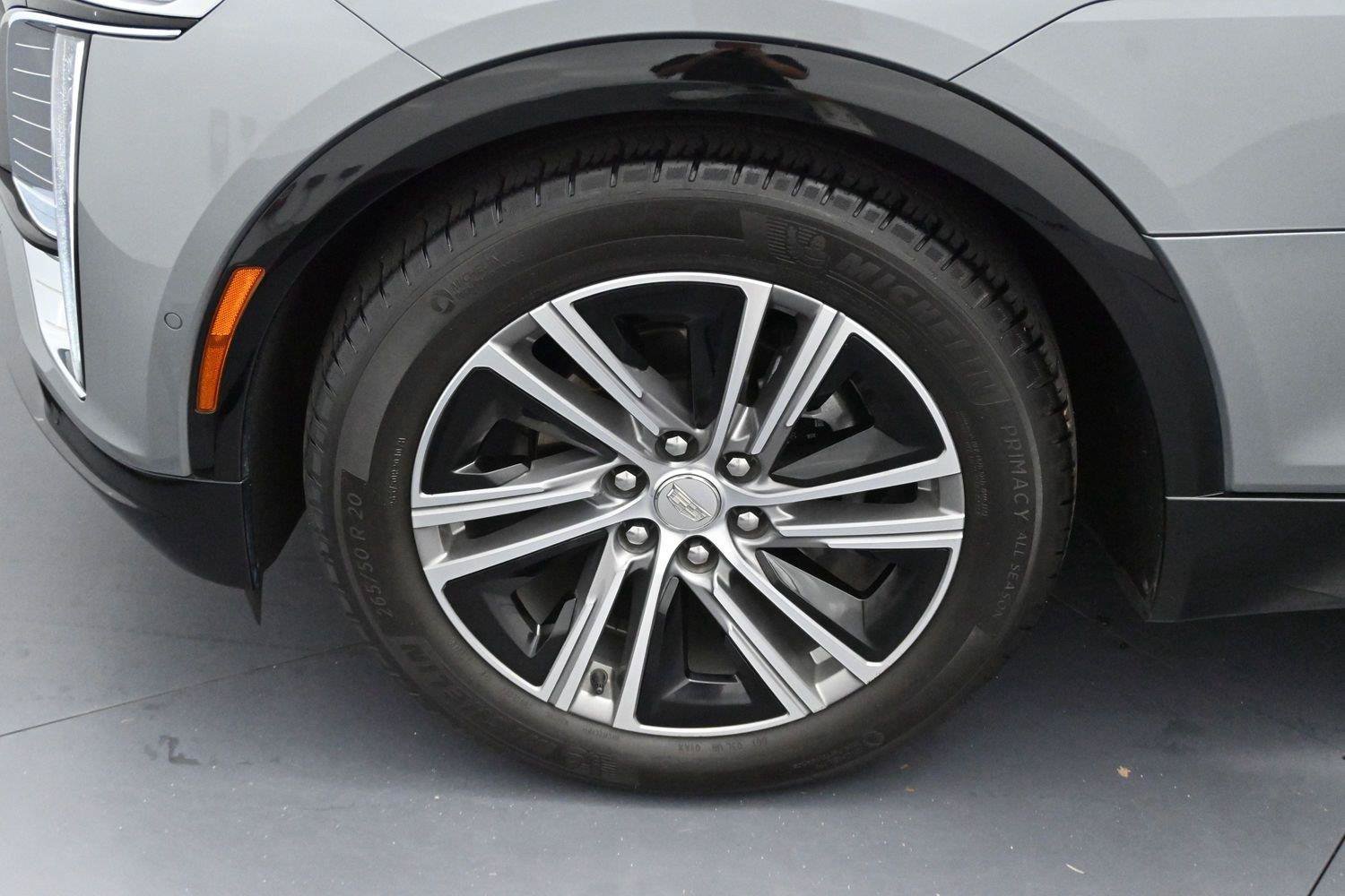 Used 2024 Cadillac Lyriq Luxury AWD/4WD image 30