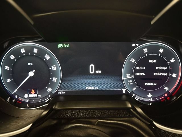 Used 2024 Alfa Romeo Stelvio Ti AWD/4WD image 18