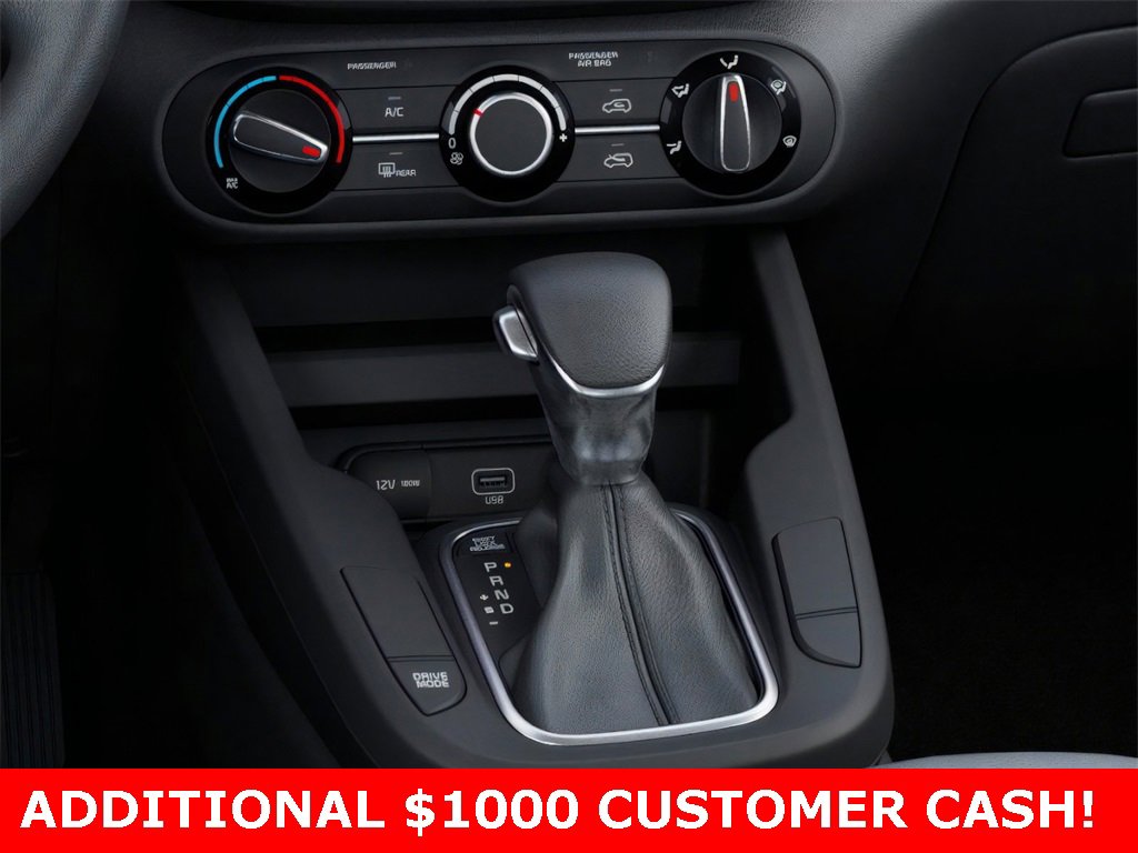 New 2025 Kia Soul LX image 23