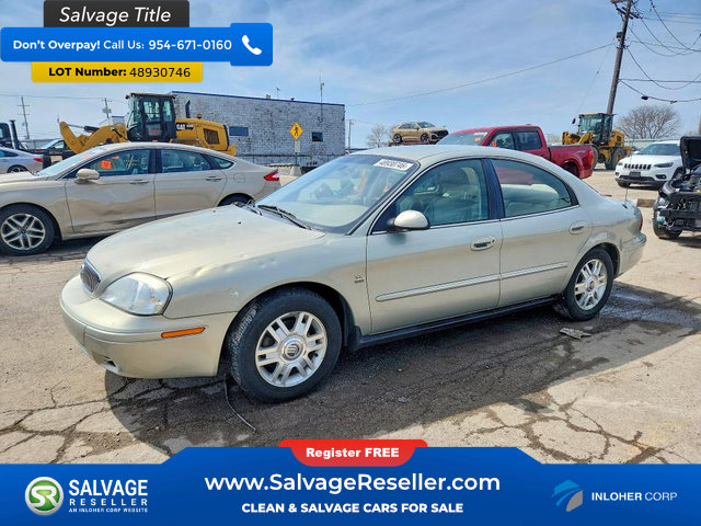 Used 2005 Mercury Sable LS image 1