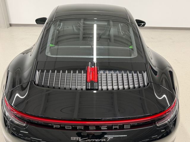 Certified 2024 Porsche 911 Carrera T image 17