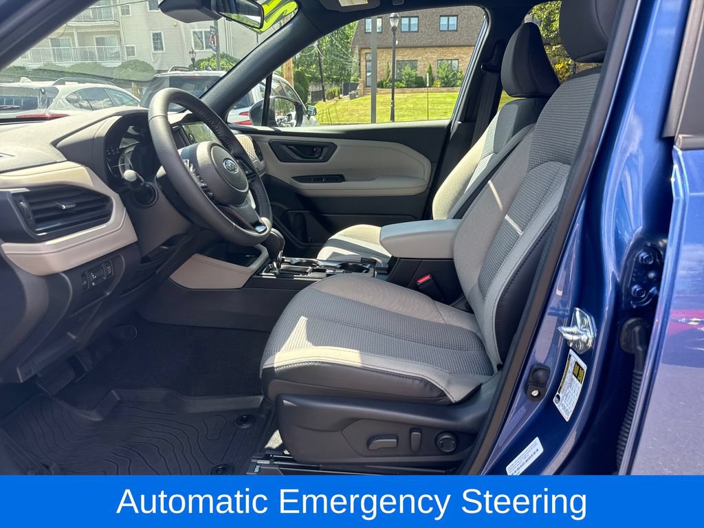 Certified 2026 Subaru Forester Premium AWD/4WD image 11