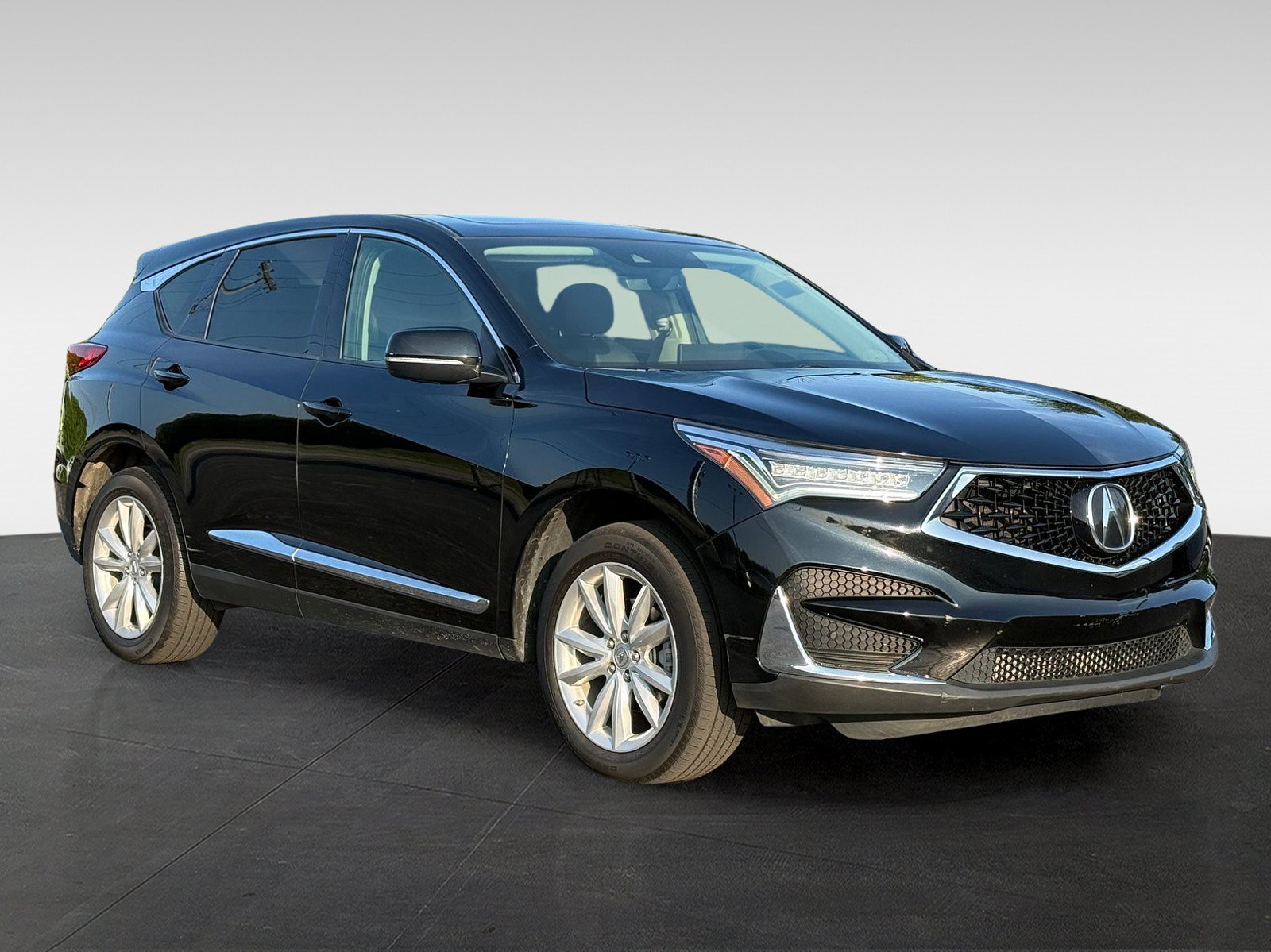 Used 2019 Acura RDX AWD image 3