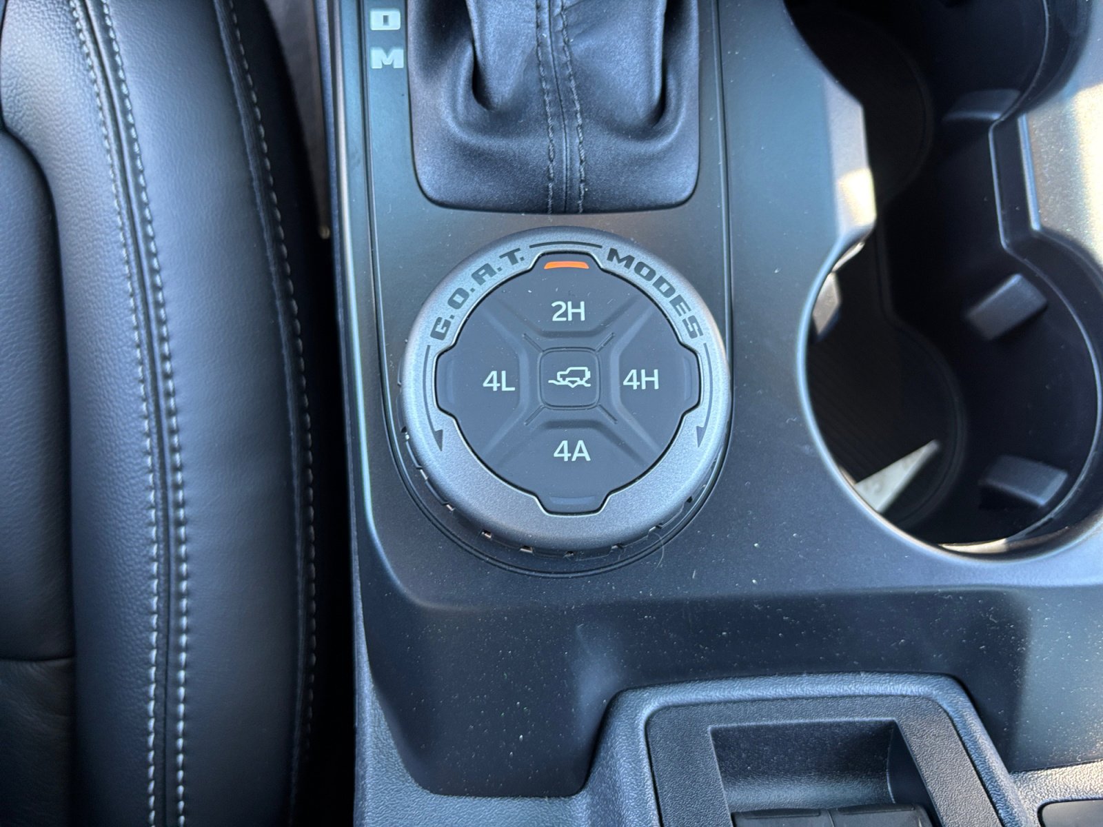 New 2025 Ford Bronco Outer Banks w/ Sasquatch Package image 30