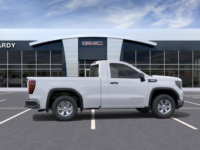 New 2026 GMC Sierra 1500 Pro w/ Pro Value Package AWD/4WD image 5