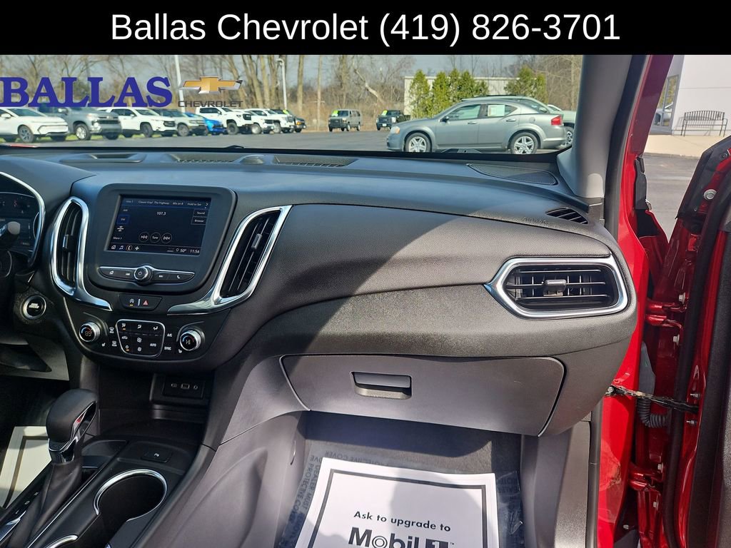 Certified 2024 Chevrolet Equinox LT FWD image 29