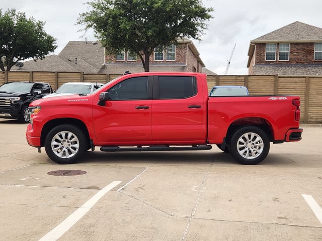 Used 2023 Chevrolet Silverado 1500 Custom AWD/4WD image 12