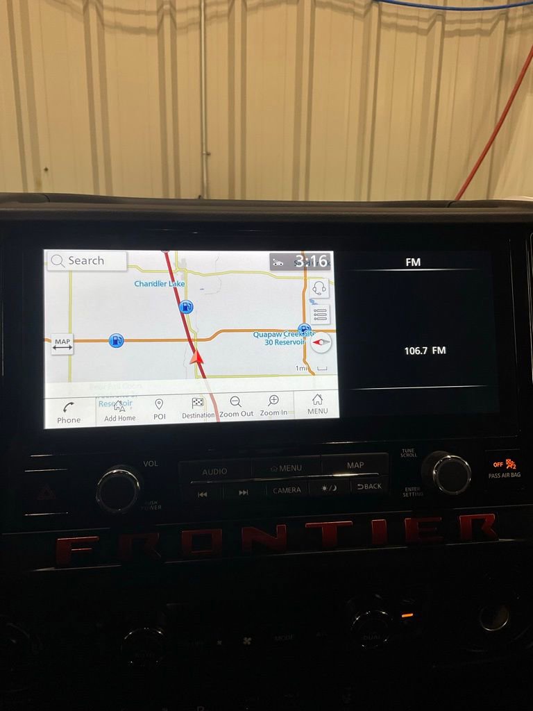 Used 2025 Nissan Frontier PRO-4X w/ Pro Premium Package image 19