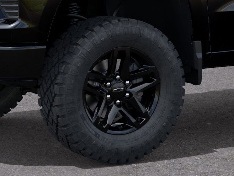New 2026 Chevrolet Silverado 1500 LT Trail Boss w/ Convenience Package II image 9