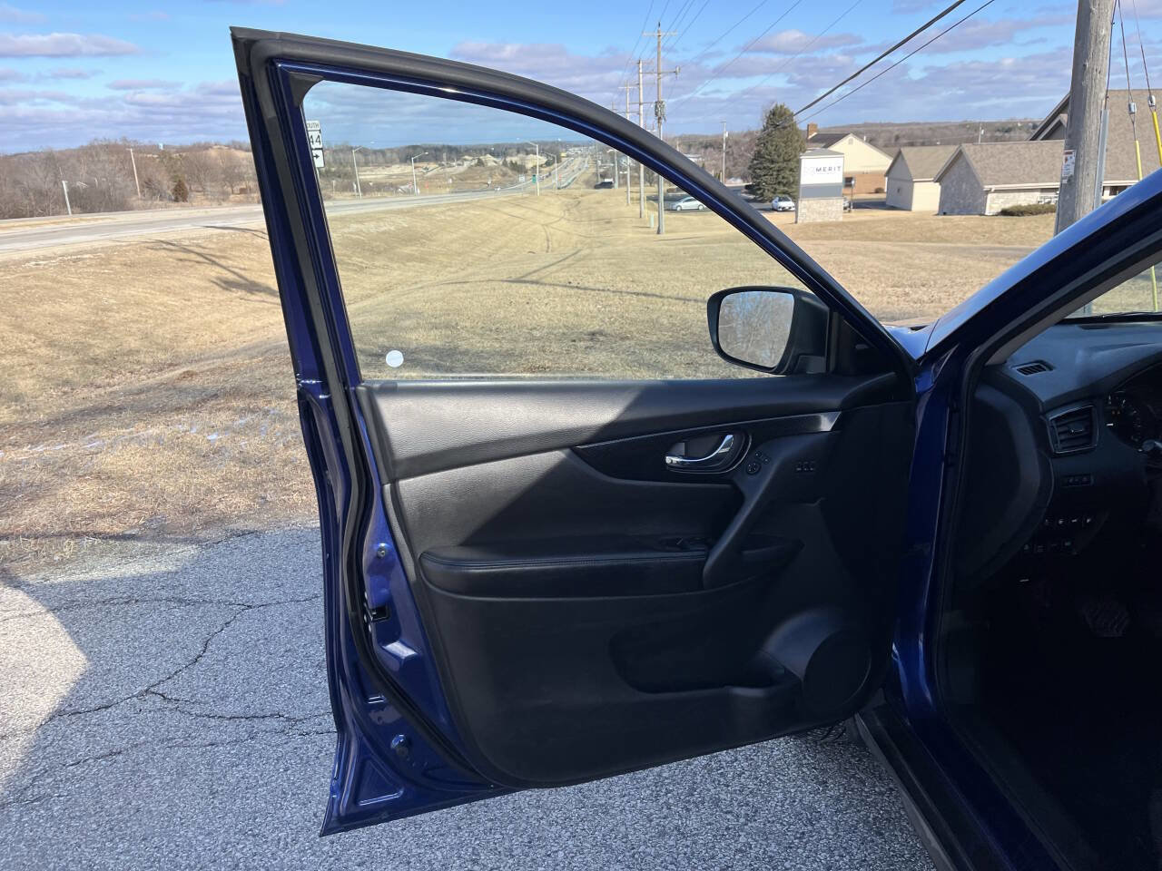 Used 2020 Nissan Rogue SL AWD/4WD image 10