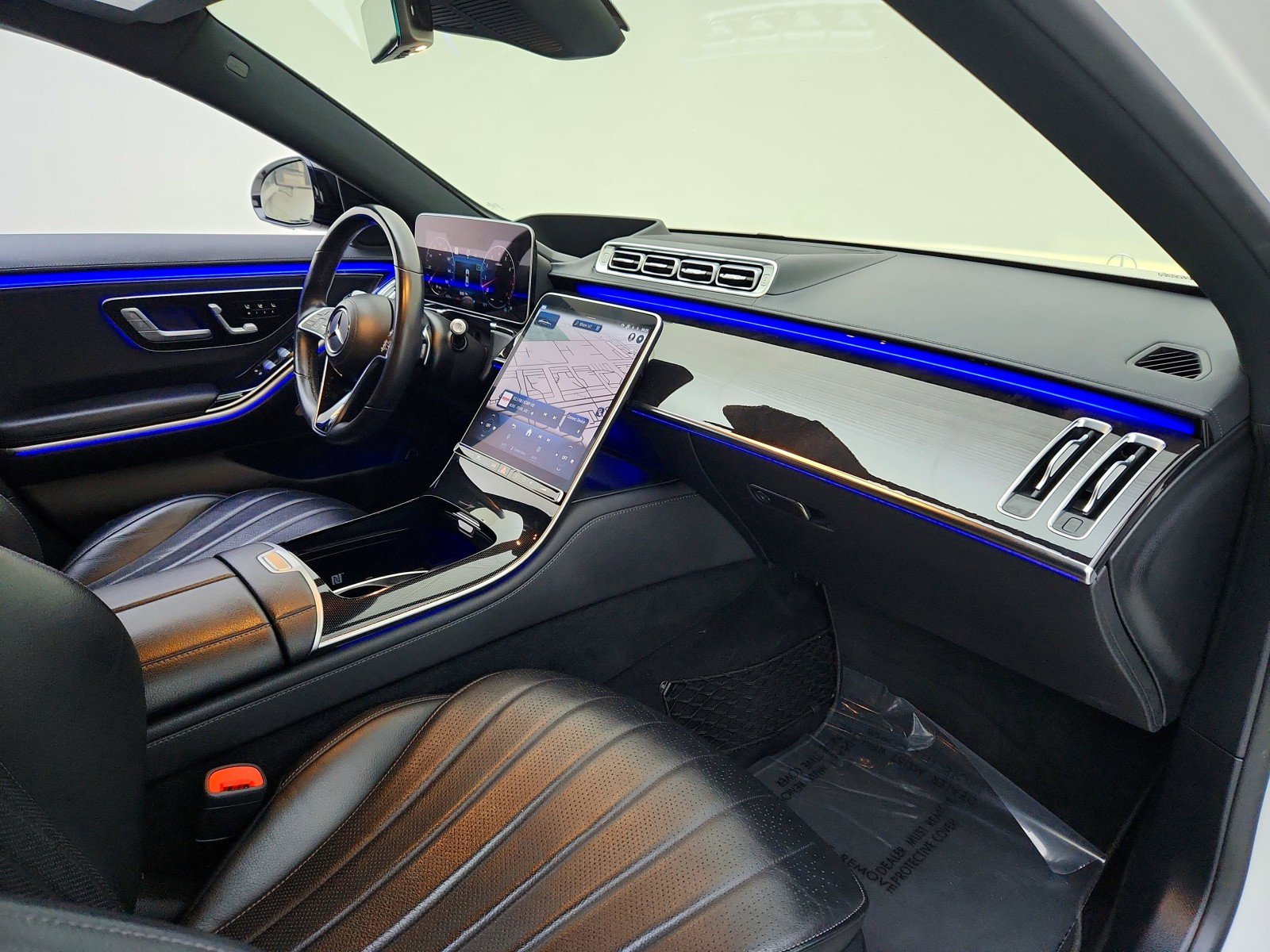 Certified 2023 Mercedes-Benz S 500 4MATIC image 26