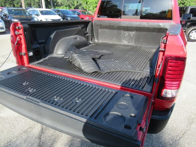 Used 2019 RAM 1500 Classic Warlock w/ Electronics Group AWD/4WD image 9