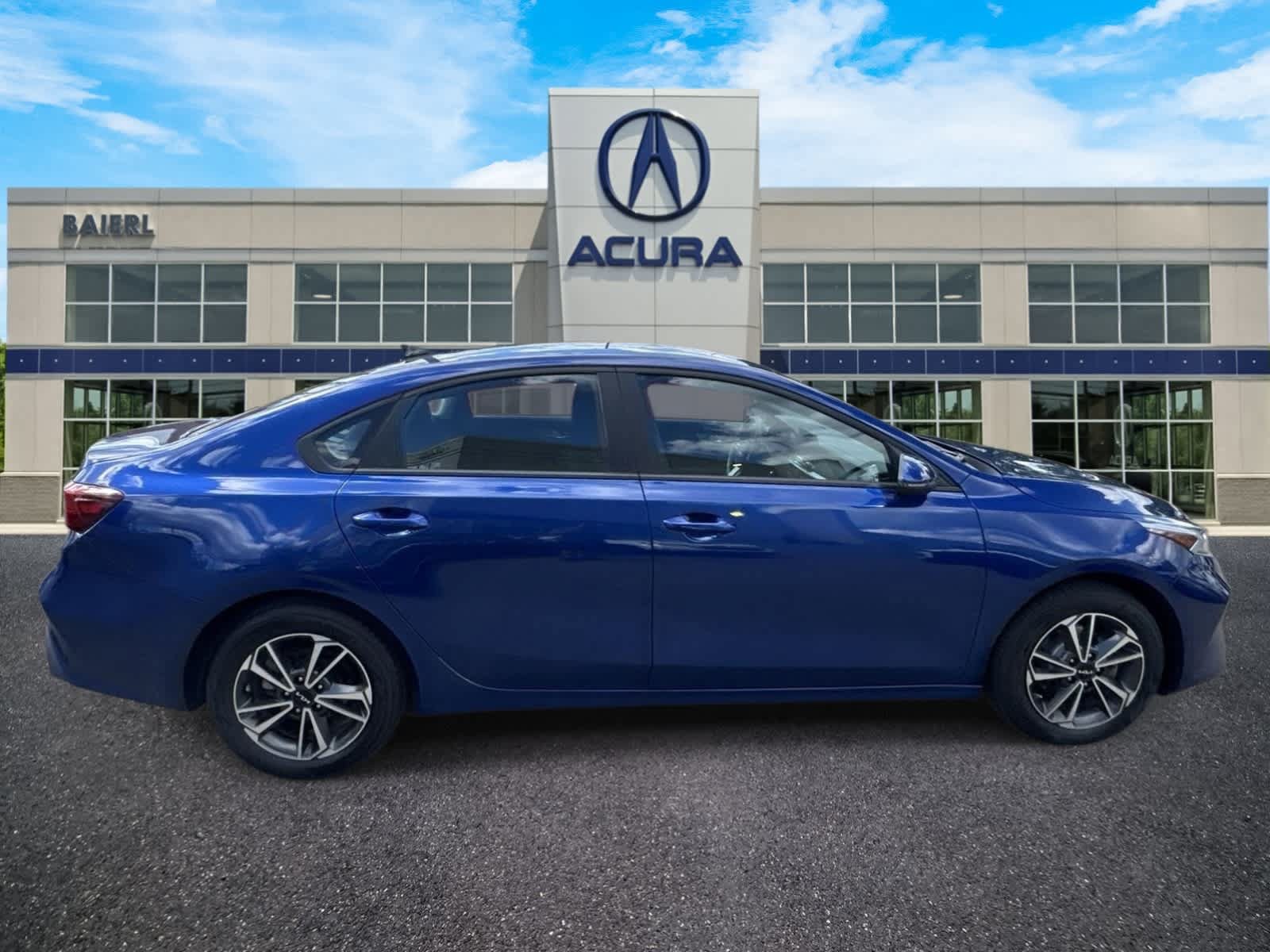 Used 2023 Kia Forte LXS w/ LXS Technology Package FWD image 6