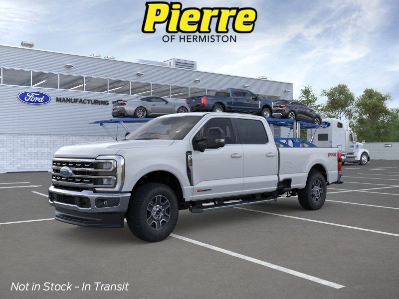 New 2026 Ford F350 4x4 Crew Cab Super Duty image 1