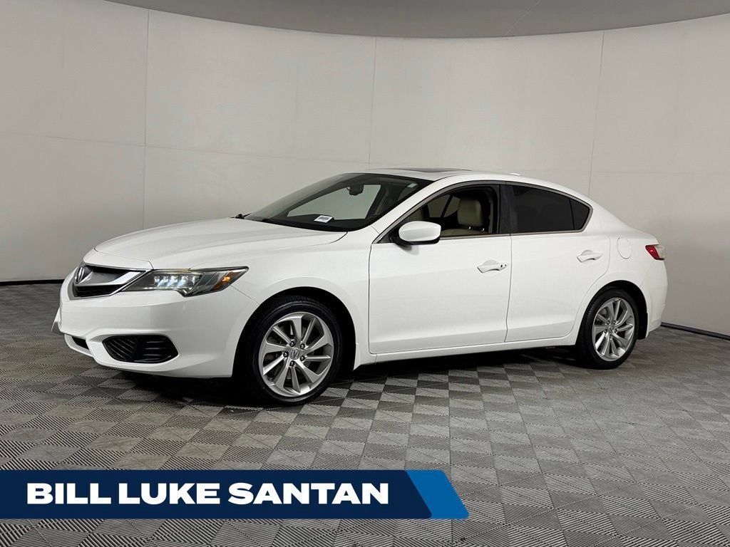 Used 2016 Acura ILX FWD video 1