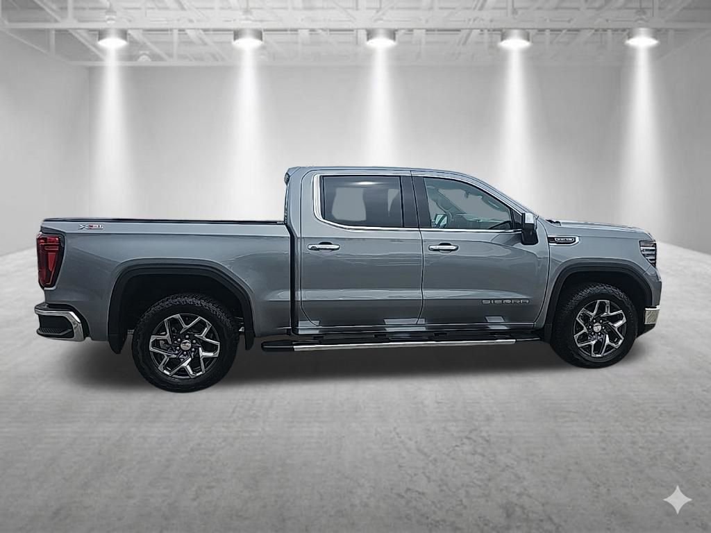 New 2026 GMC Sierra 1500 SLT w/ SLT Premium Plus Package image 2