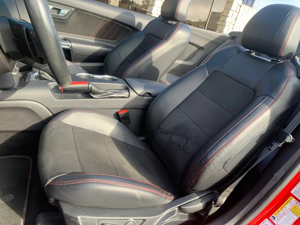 Used 2019 Ford Mustang GT Premium w/ California Special Package RWD image 31