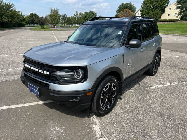 Used 2023 Ford Bronco Sport Outer Banks AWD/4WD image 5