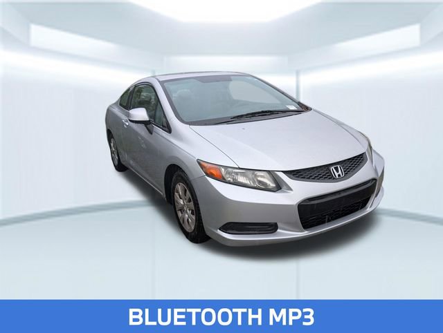 Used 2012 Honda Civic LX image 2