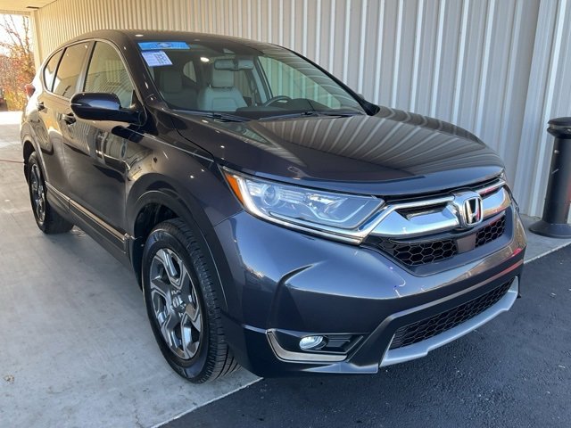 Certified 2019 Honda CR-V EX-L image 29