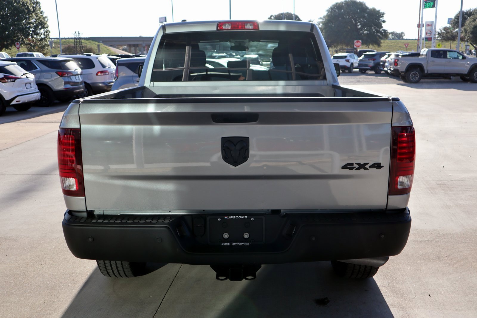 Used 2022 RAM 1500 Classic Warlock image 8