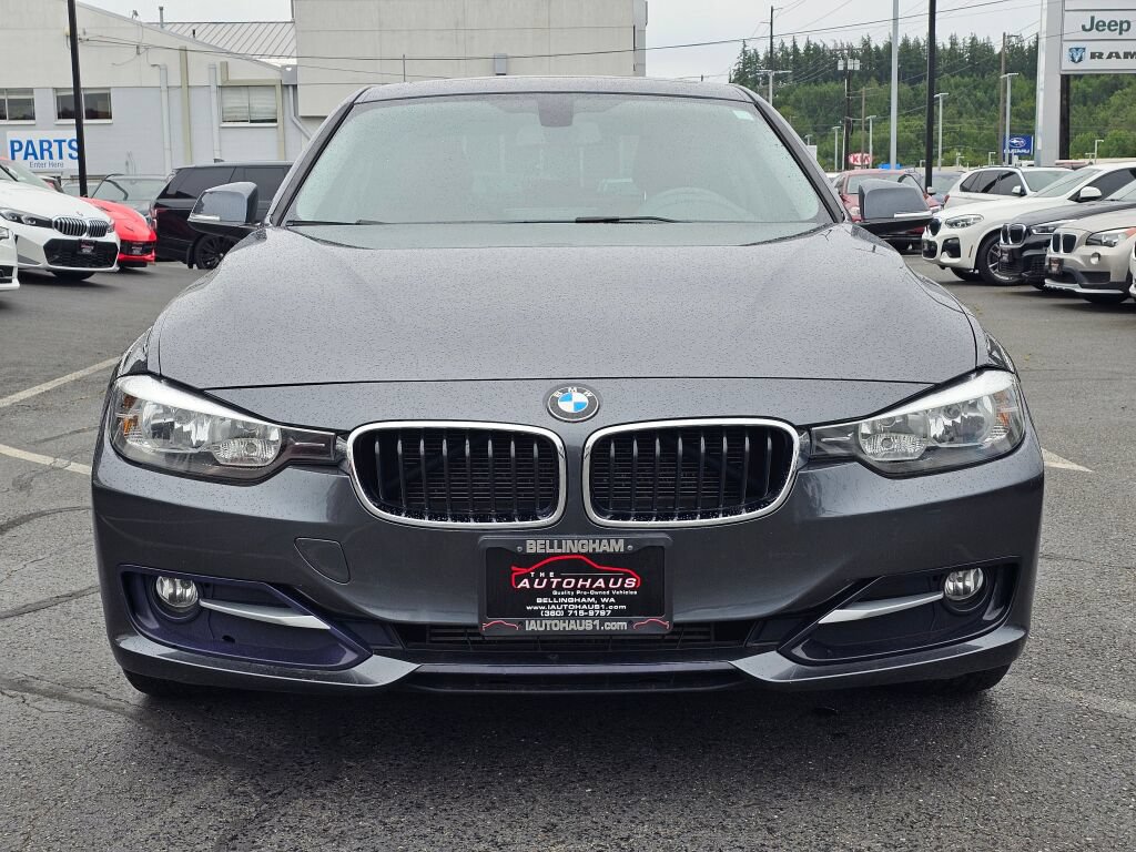 Used 2015 BMW 320i xDrive Sedan AWD/4WD image 8