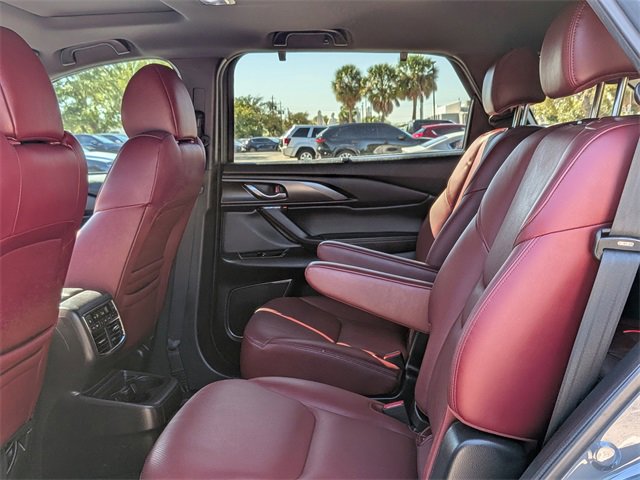 Used 2021 MAZDA CX-9 Carbon Edition image 25
