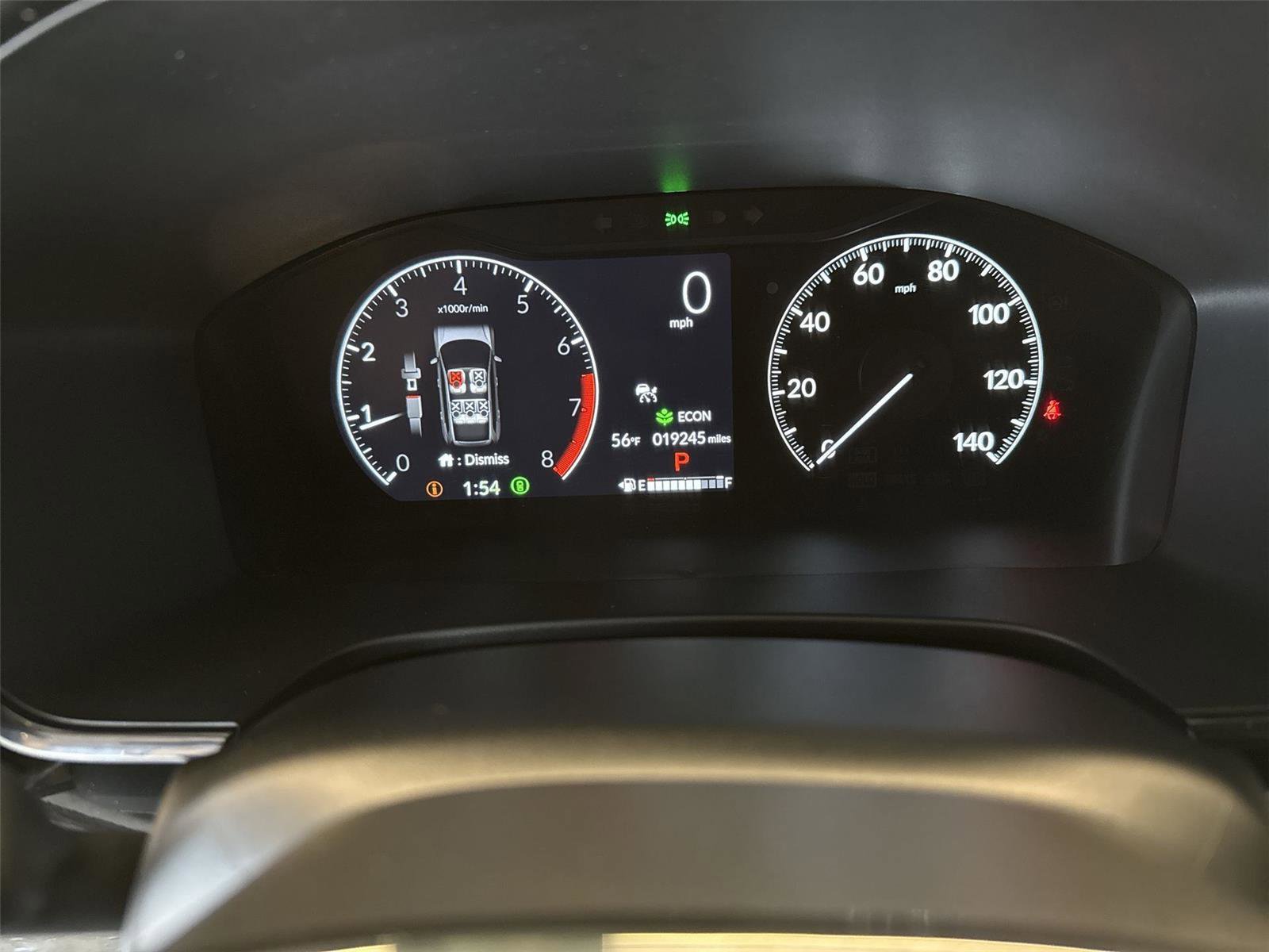 Used 2024 Honda CR-V EX-L image 10