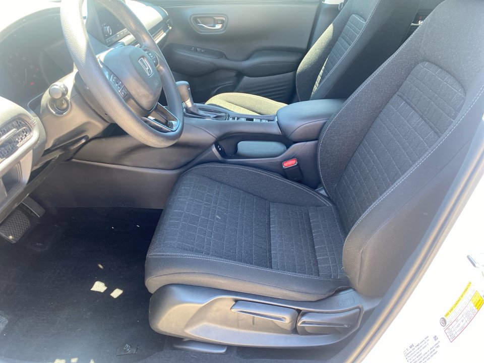 Certified 2024 Honda HR-V LX image 11