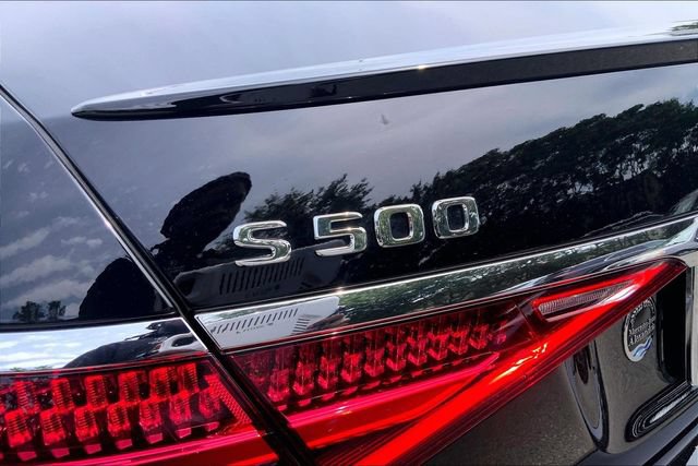 Used 2026 Mercedes-Benz S 500 4MATIC image 8